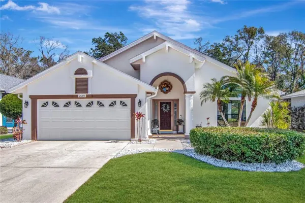 889 Crestridge Circle, Tarpon Springs, FL, 34688