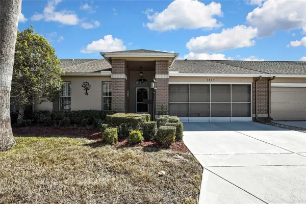 1424 Pinewood Hills Court, Spring Hill, FL, 34606
