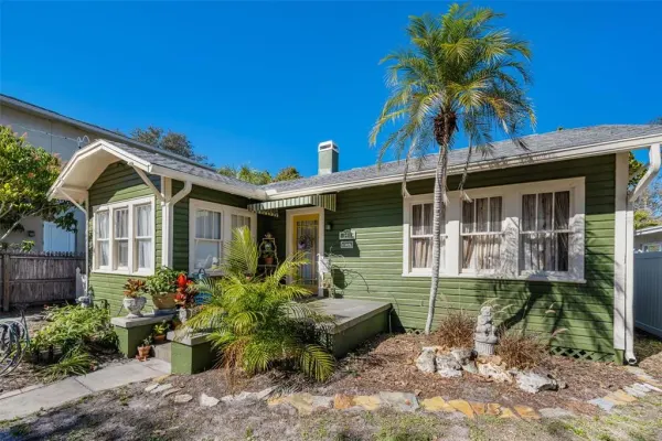 3411 W Bay Avenue, Tampa, FL, 33611