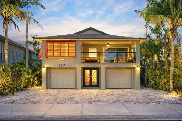 15517 Gulf Boulevard, Redington Beach, FL, 33708