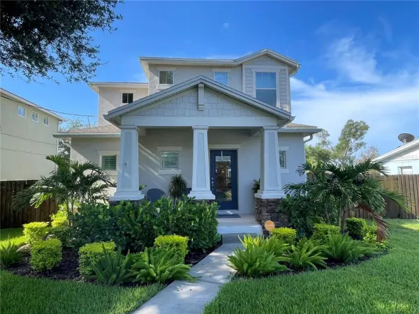 2602 W Nassau Street, Tampa, FL, 33607