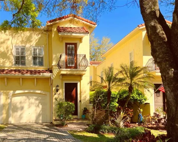 418 S Habana Avenue, Tampa, FL, 33609