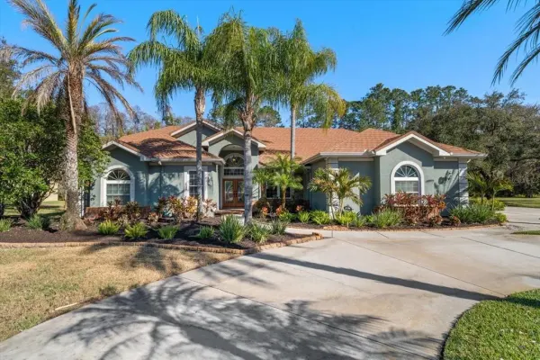 103 Silver Moss Lane, Tarpon Springs, FL, 34688