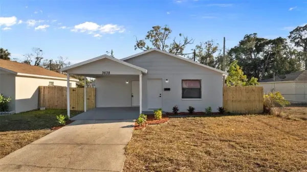 3638 14th Avenue S, St Petersburg, FL, 33711