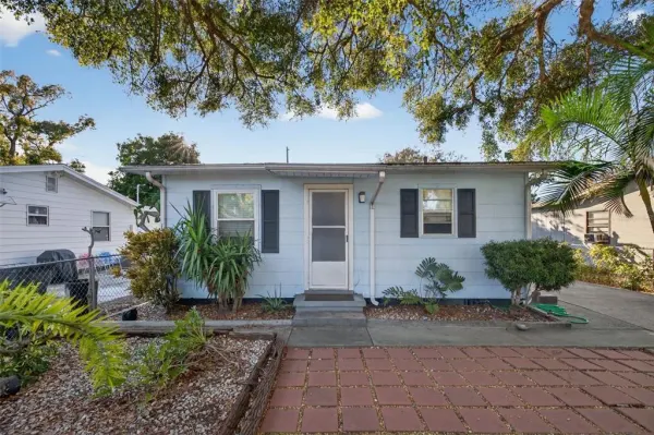 4480 Newark Street N, St Petersburg, FL, 33714