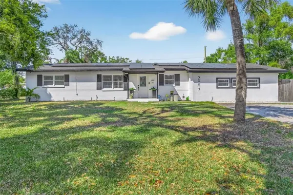 2867 51st Avenue S, St Petersburg, FL, 33712