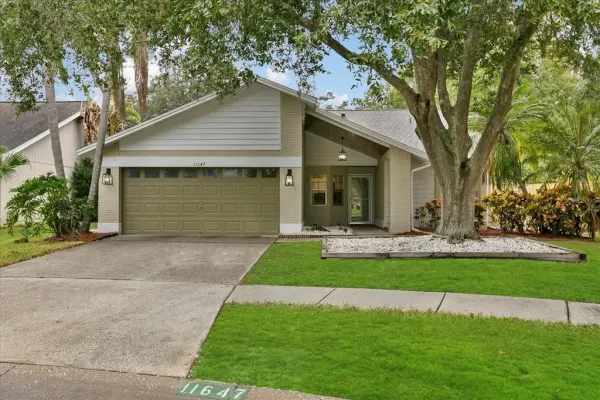 11647 Fox Creek Drive, Tampa, FL, 33635