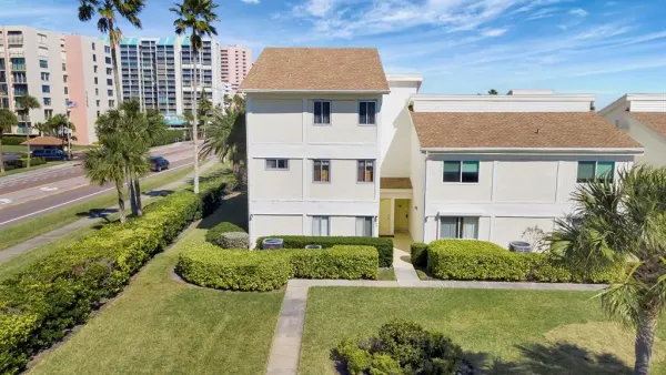 1451 Gulf Boulevard, Unit 101, Clearwater Beach, FL, 33767