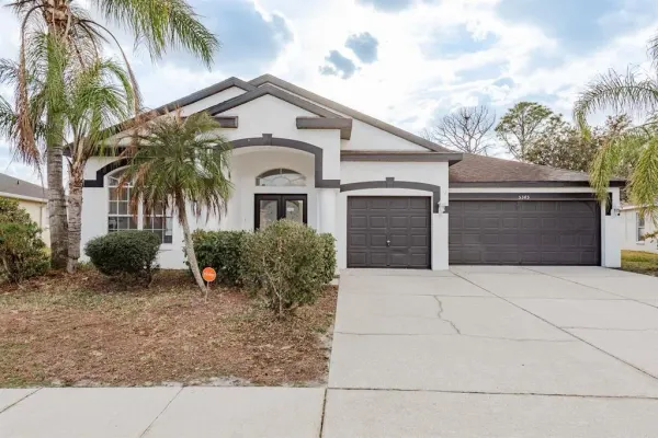 5345 Bold Venture Place, Wesley Chapel, FL, 33544