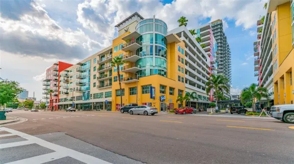 1120 E Kennedy Boulevard, Unit 1225, Tampa, FL, 33602