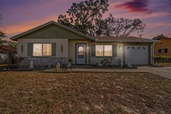 11116 Marquette Street, Spring Hill, FL, 34609