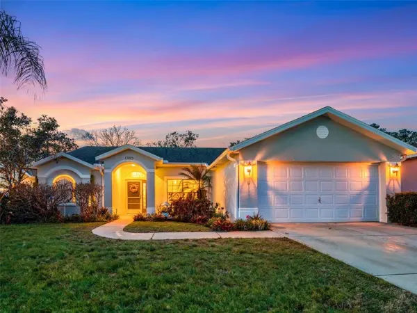14419 Pimberton Drive, Hudson, FL, 34667