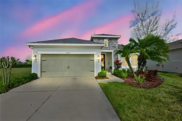 5418 Silver Sun Drive, Apollo Beach, FL, 33572