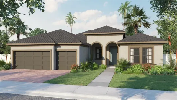 704 Estates Boulevard, Tarpon Springs, FL, 34688