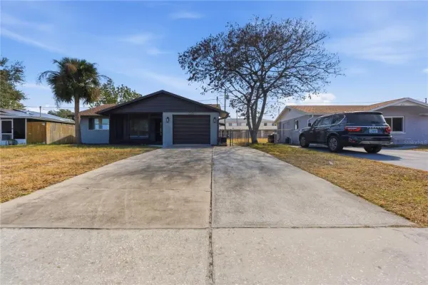 5330 Poinsettia Dr, New Port Richey, FL, 34652