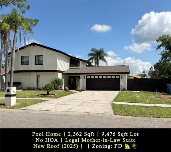 15401 Deerglen Drive, Tampa, FL, 33624