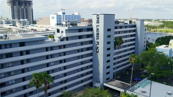 201 W Laurel Street, Unit 712, Tampa, FL, 33602