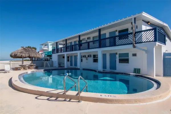 2700 Gulf Boulevard, Unit 2w, Belleair Beach, FL, 33786