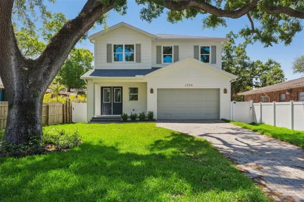 2704 W Tyson Avenue, Tampa, FL, 33611