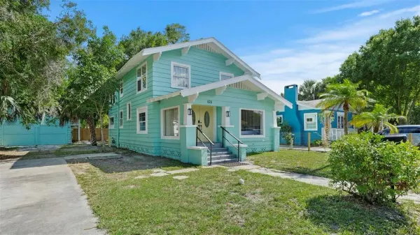 626 37th Avenue S, St Petersburg, FL, 33705