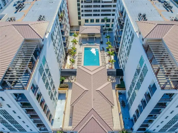 1227 E Madison Street, Unit 503, Tampa, FL, 33602