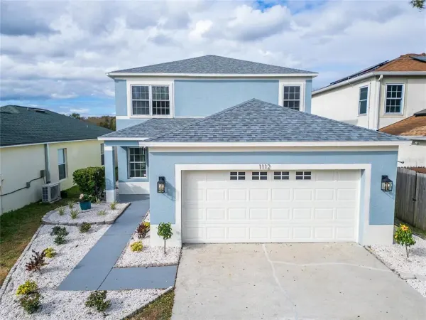 1112 Lake Shore Ranch Drive, Seffner, FL, 33584