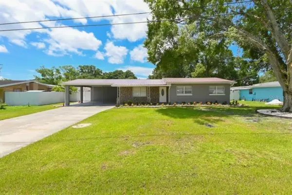 4803 Wishart Boulevard, Tampa, FL, 33603