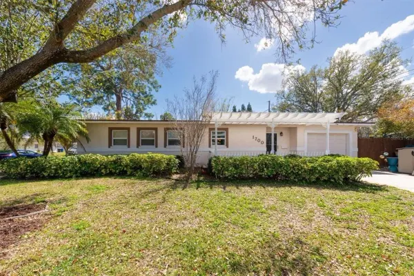 1700 74th Avenue N, St Petersburg, FL, 33702