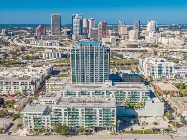 111 N 12th Street, Unit 1523, Tampa, FL, 33602