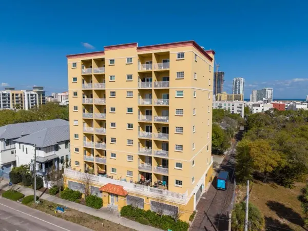 316 8th Street S, Unit 402, St Petersburg, FL, 33701