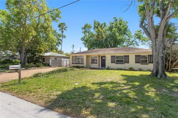 4618 W Bay Villa Avenue, Tampa, FL, 33611