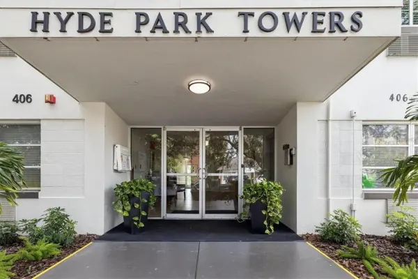 406 S Cedar Avenue, Unit 505, Tampa, FL, 33606