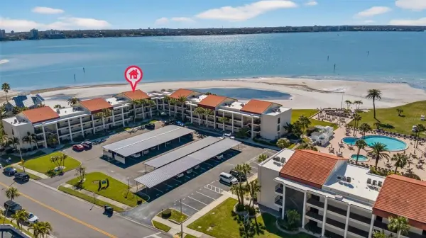 865 S Gulfview Boulevard, Unit 207, Clearwater Beach, FL, 33767