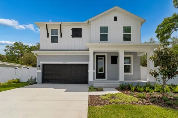 2916 W Ellis Drive, Tampa, FL, 33611