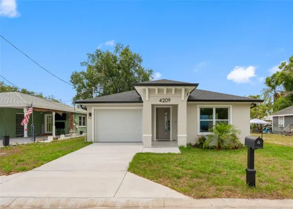4209 E Osborne Avenue, Tampa, FL, 33610