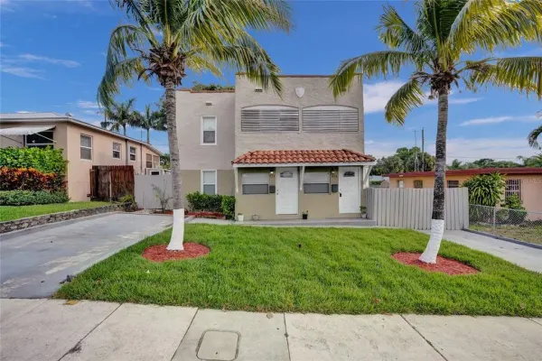 924 Mcintosh Street, West Palm Beach, FL, 33405