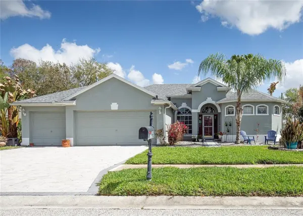 1422 Tawnyberry Court, Trinity, FL, 34655