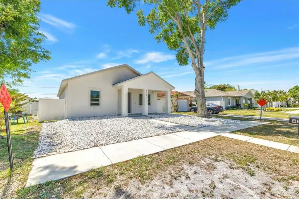 4320 56TH AVENUE N, ST PETERSBURG, FL, 33714