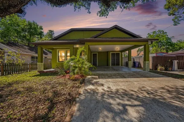 7110 N Taliaferro Avenue, Tampa, FL, 33604