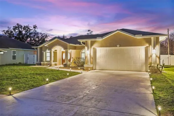 15281 Burbank Drive, Brooksville, FL, 34604