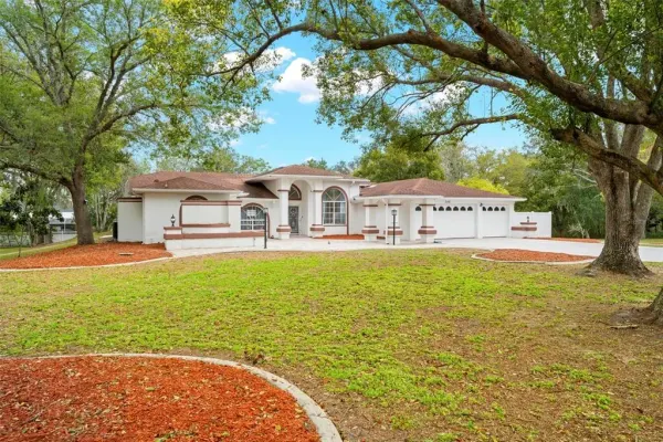 348 Florian Way, Spring Hill, FL, 34609