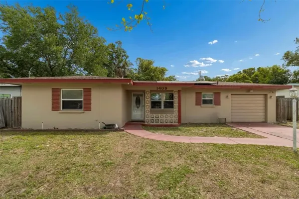 1409 Nelson Avenue, Clearwater, FL, 33755