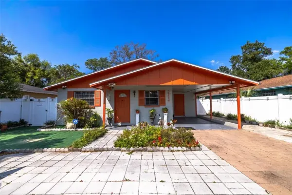 3714 N 55th Street, Tampa, FL, 33619