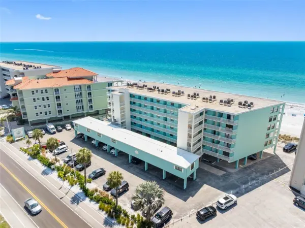 19440 Gulf Boulevard, Unit 506, Indian Rocks Beach, FL, 33785