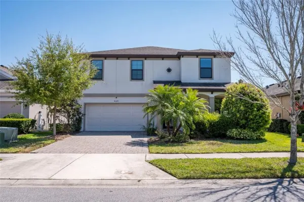 4124 Revival Lane, Land O Lakes, FL, 34638