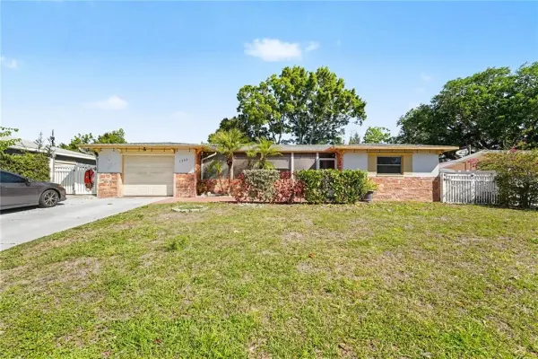 1362 Stratford Drive, Clearwater, FL, 33756
