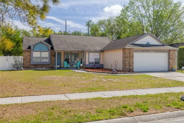 7532 Turtlebrook Lane, New Port Richey, FL, 34655
