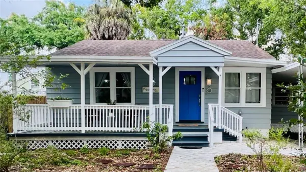 1014 E Crawford Street, Tampa, FL, 33604