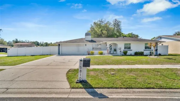 15810 Sea Oats Place, Tampa, FL, 33624