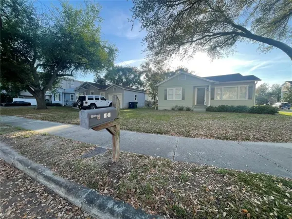 301 S Audubon. Avenue, Tampa, FL, 33609